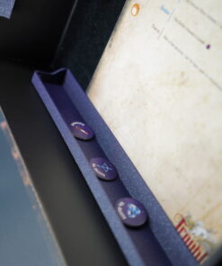 Alternative view of Death Shroud Holders